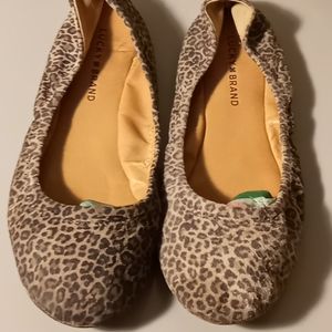 Lucky Brand flats